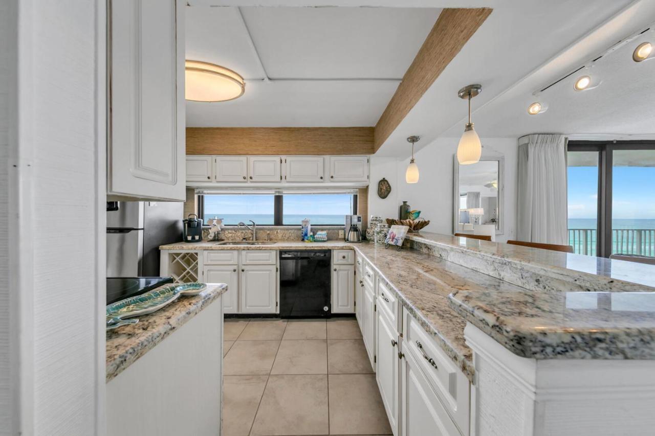 Mainsail 131 - Beachfront 2Br With Free Seasonal Beach Service Destin Exterior foto