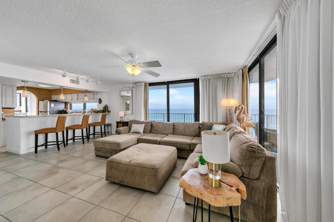 Mainsail 131 - Beachfront 2Br With Free Seasonal Beach Service Destin Exterior foto