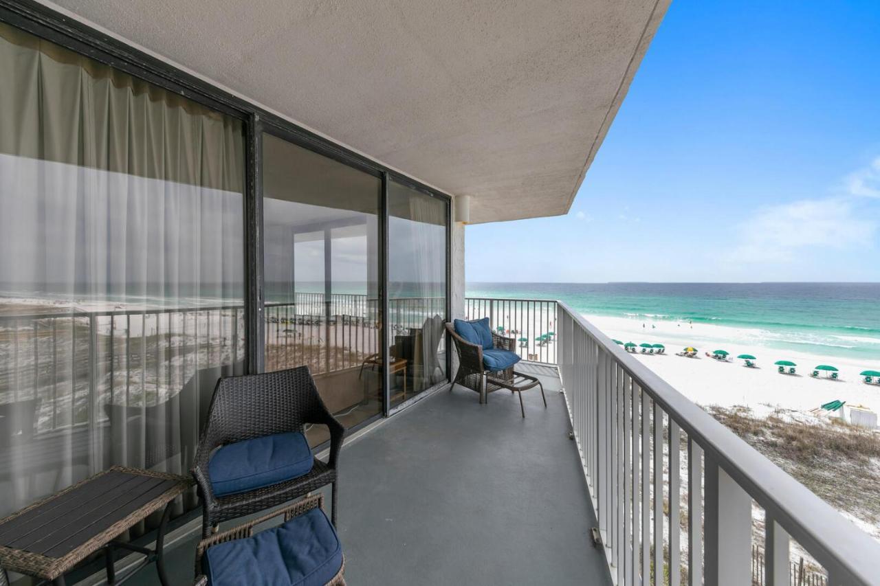 Mainsail 131 - Beachfront 2Br With Free Seasonal Beach Service Villa Destin Exterior foto