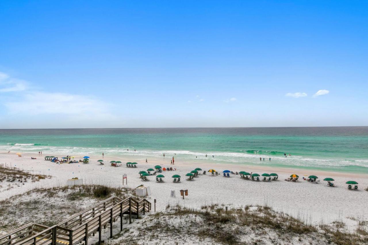 Mainsail 131 - Beachfront 2Br With Free Seasonal Beach Service Destin Exterior foto