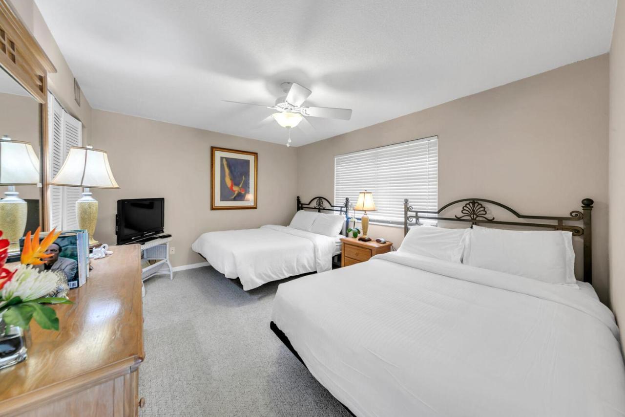 Mainsail 131 - Beachfront 2Br With Free Seasonal Beach Service Destin Exterior foto