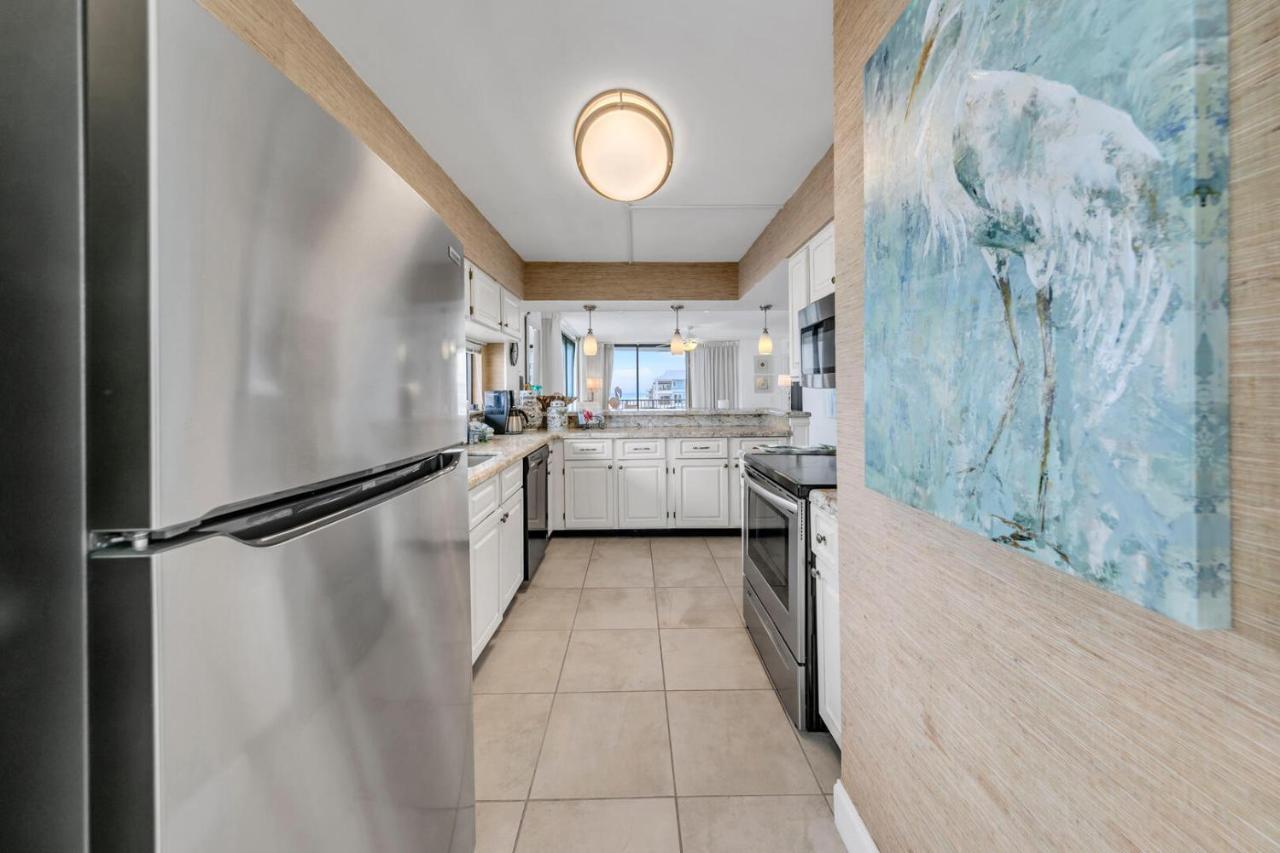 Mainsail 131 - Beachfront 2Br With Free Seasonal Beach Service Destin Exterior foto