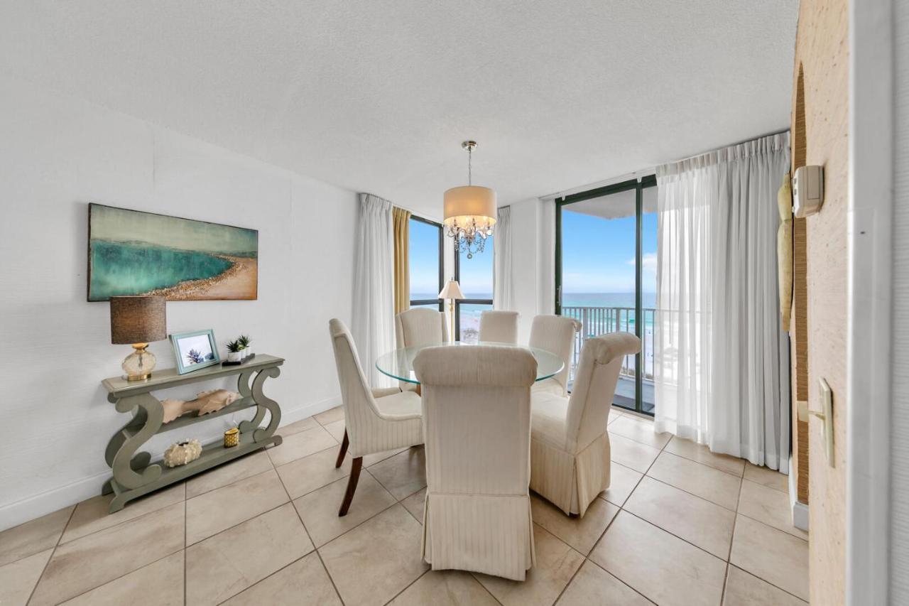 Mainsail 131 - Beachfront 2Br With Free Seasonal Beach Service Destin Exterior foto