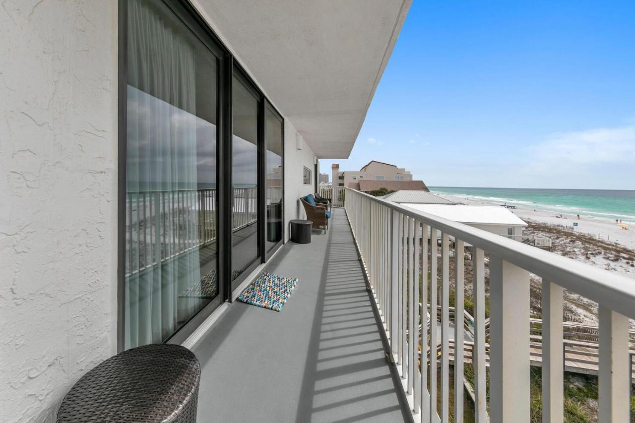 Mainsail 131 - Beachfront 2Br With Free Seasonal Beach Service Villa Destin Exterior foto