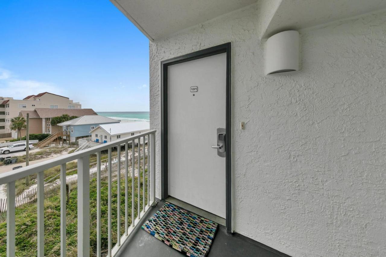 Mainsail 131 - Beachfront 2Br With Free Seasonal Beach Service Destin Exterior foto