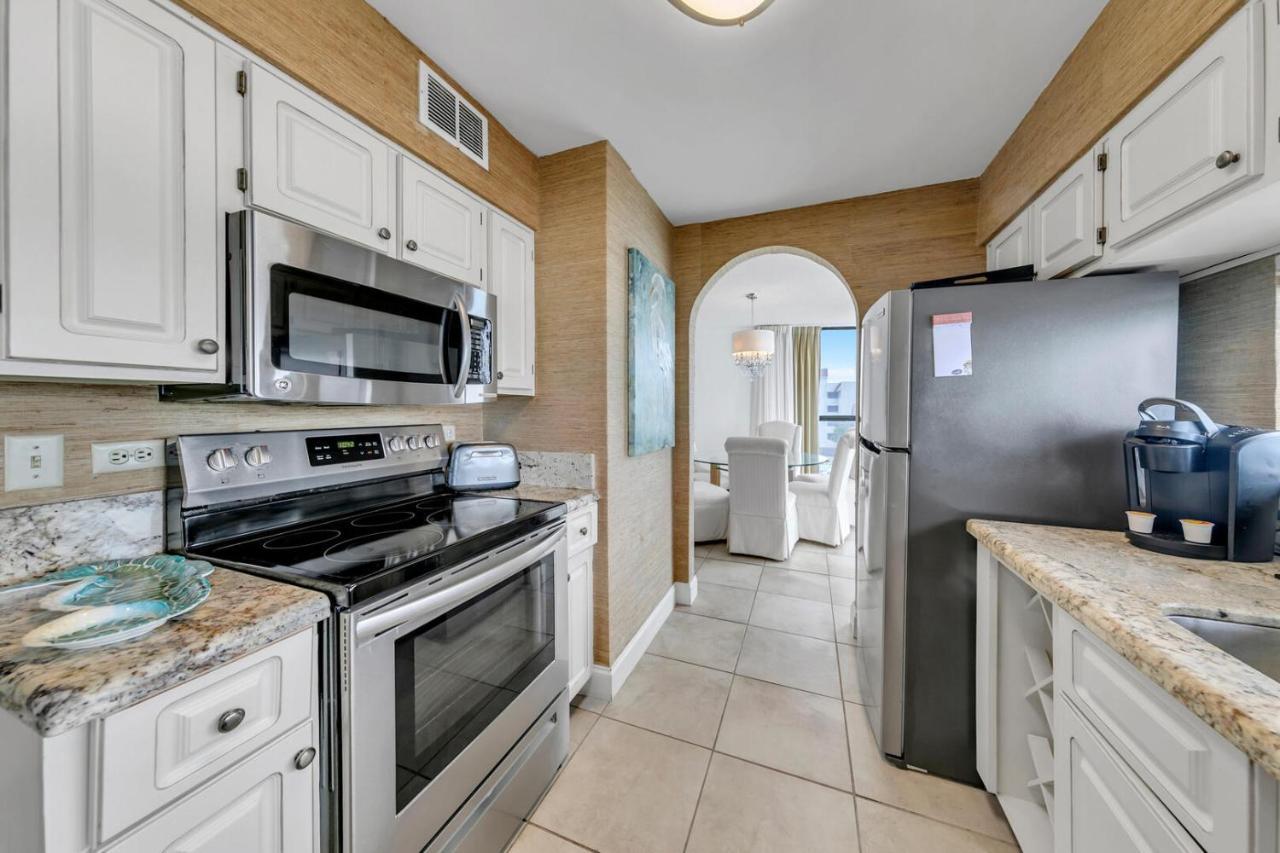 Mainsail 131 - Beachfront 2Br With Free Seasonal Beach Service Destin Exterior foto