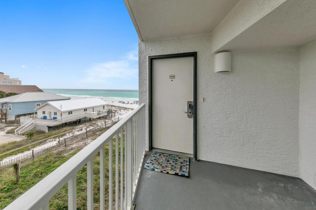 Mainsail 131 - Beachfront 2Br With Free Seasonal Beach Service Destin Exterior foto
